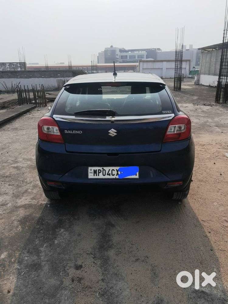 Maruti Suzuki Baleno Zeta, 2019, Petrol