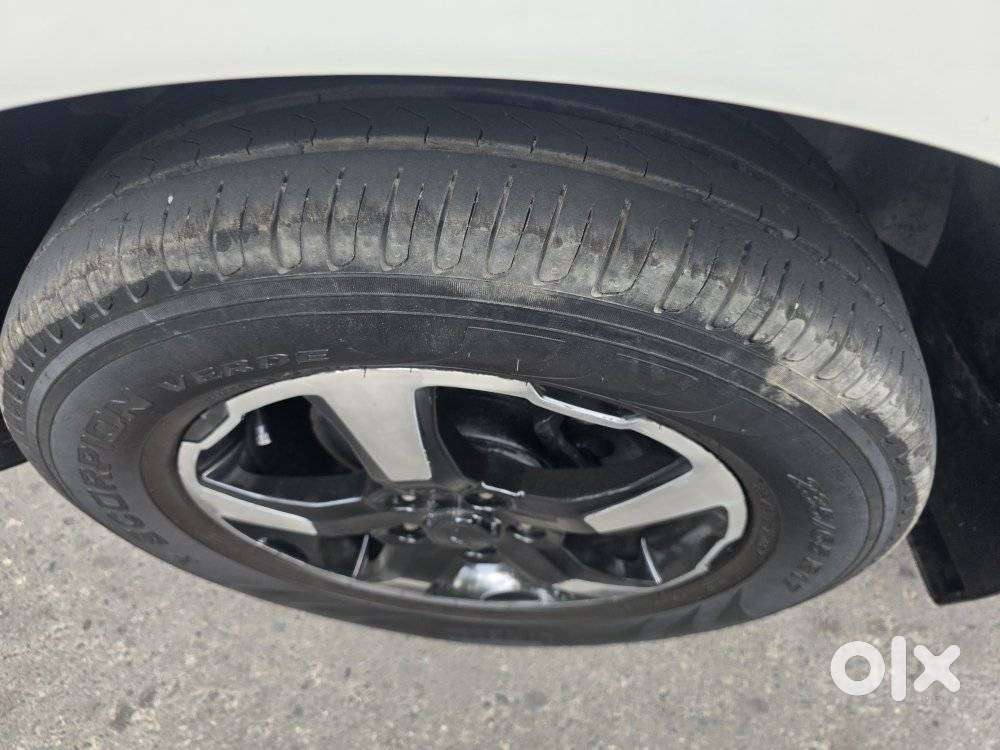 Mahindra Scorpio S6 Plus, 2018, Diesel