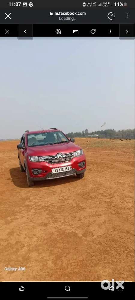 Renault Kwid 2017 Petrol 29000 Km Driven