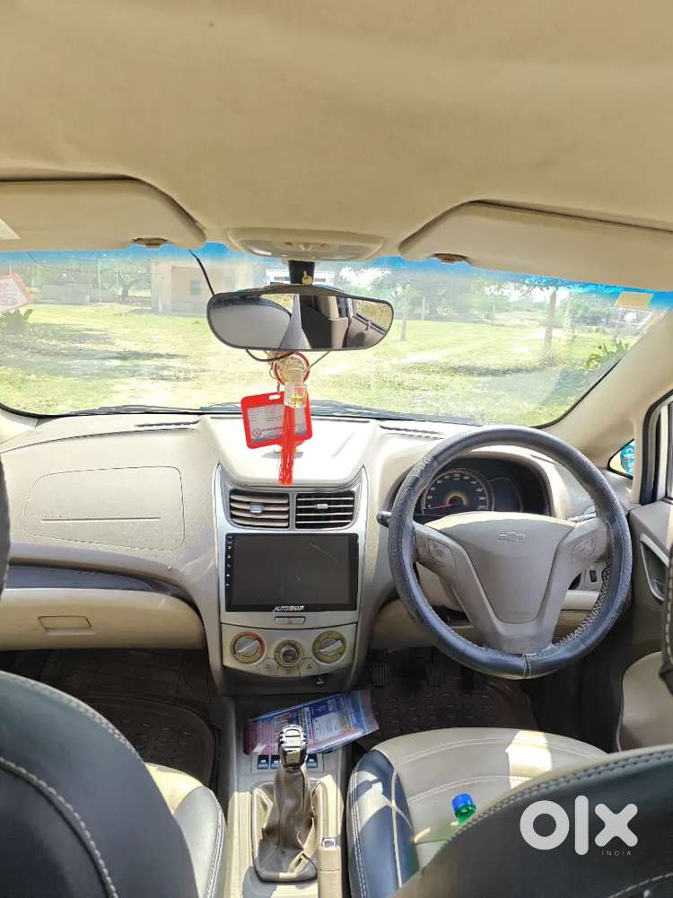 Chevrolet Sail 2013 Petrol Good Condition