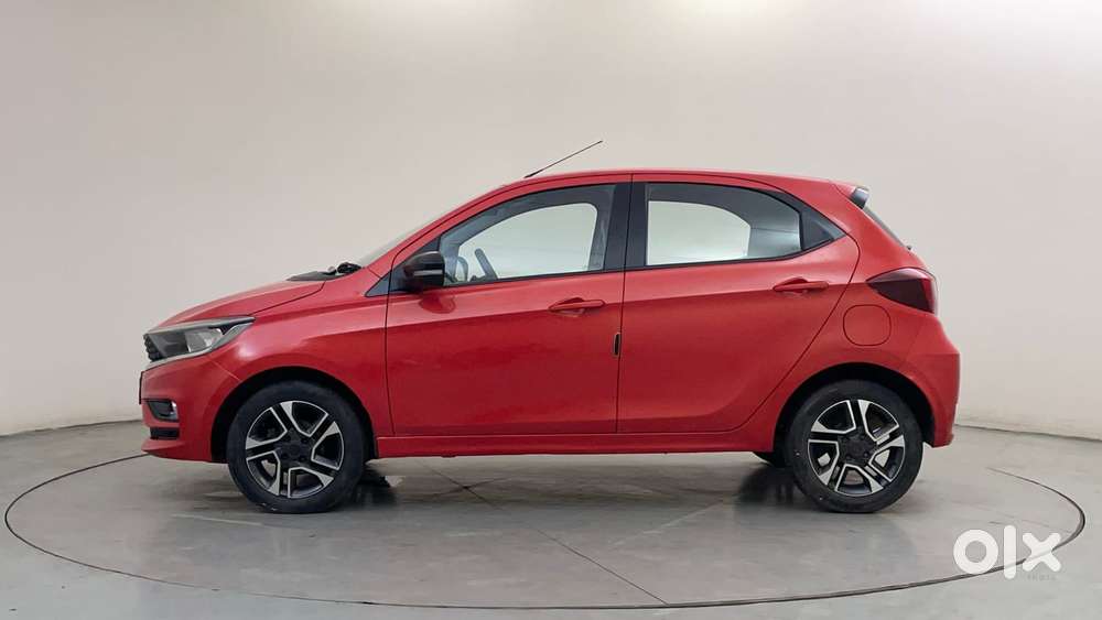Tata Tiago Xza Plus, 2021, Petrol