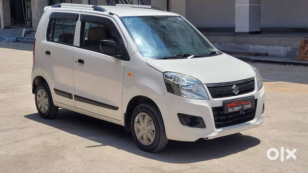 Maruti Suzuki Wagon R Lxi Opt, 2018, Petrol