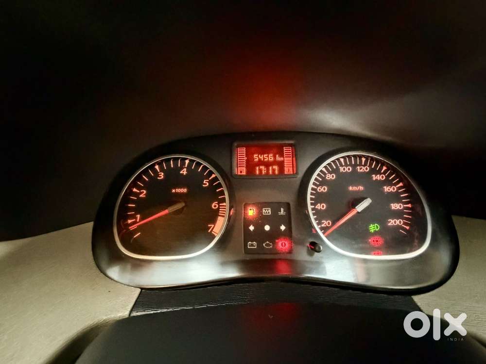 Renault Duster Petrol Rxl, 2015, Petrol