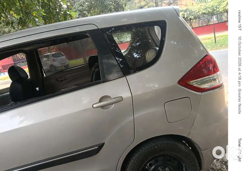 Maruti Suzuki Ertiga 2018 Limited