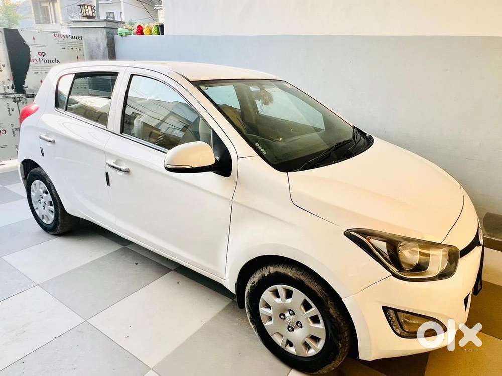 Hyundai Diesel Car 2014