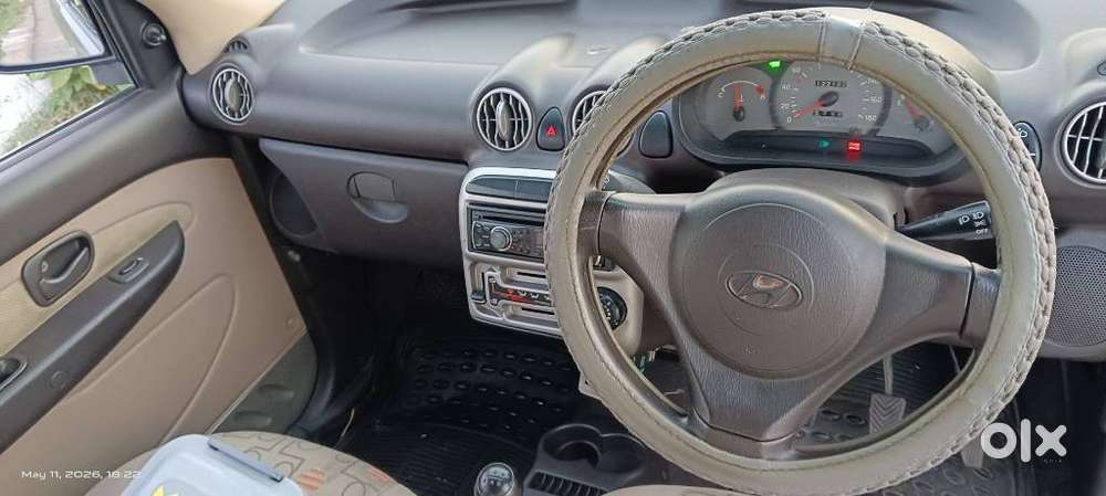 Hyundai Santro Xing Gls, 2009, Petrol