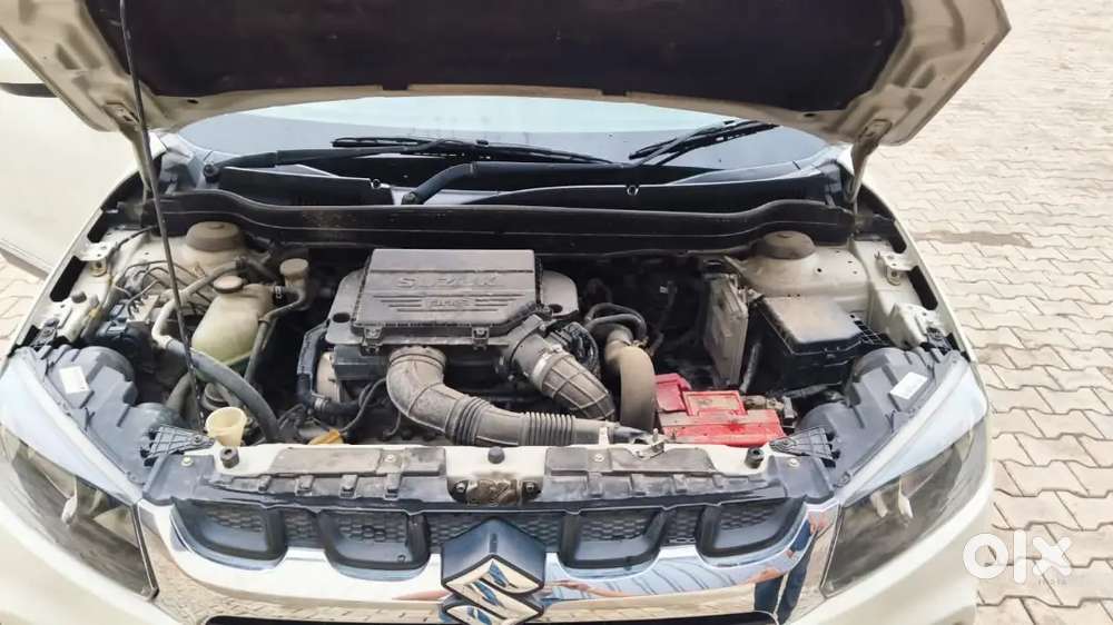 Maruti Suzuki Brezza 2019 Diesel 104000 Km Driven