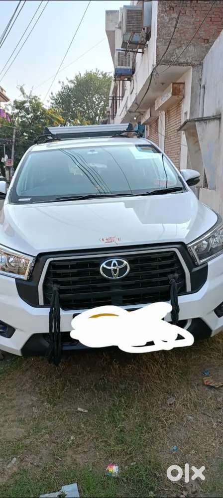 Toyota Innova Crysta 2023 Diesel Good Condition