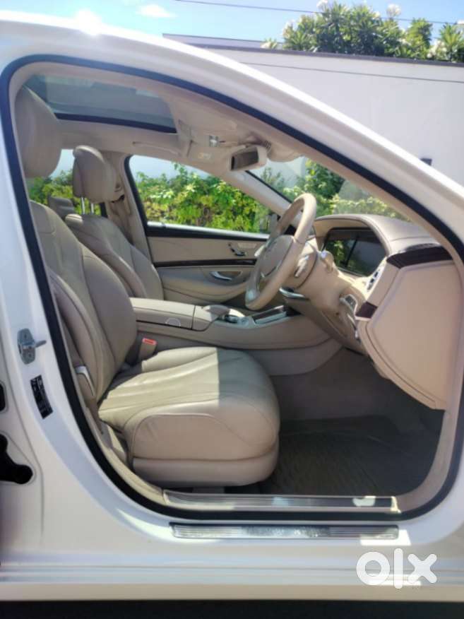 Mercedes-benz S-class S 350d, 2016, Diesel