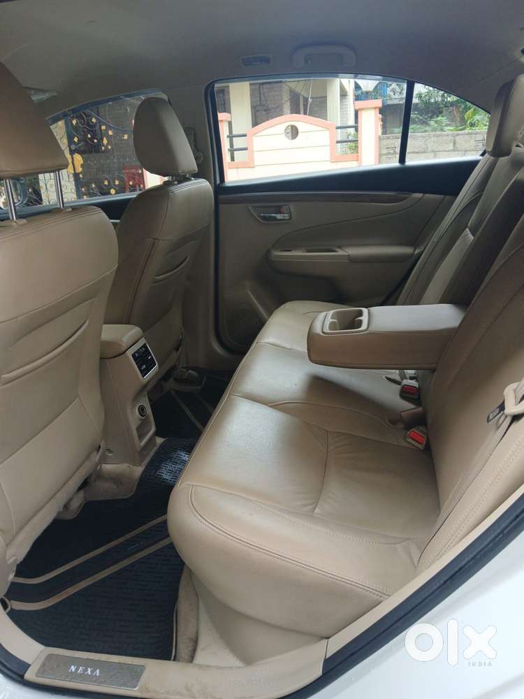 Maruti Suzuki Ciaz Smart Hybrid Alpha , 2020, Petrol