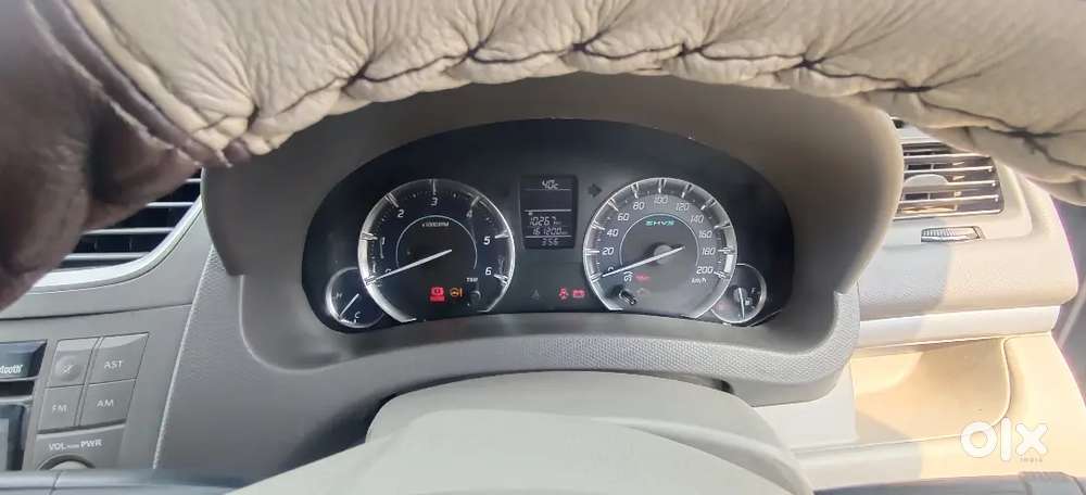 Maruti Suzuki Ertiga Zdi 2012 December
