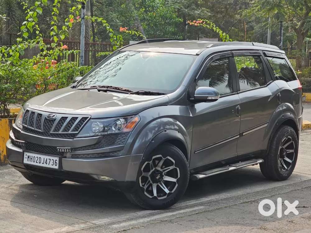Mahindra Xuv500 W6 1.99 Mhawk, 2014, Diesel