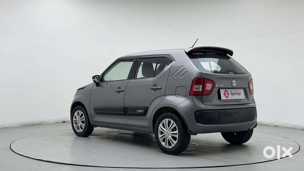 Maruti Suzuki Ignis 1.2 Delta Mt, 2018, Petrol