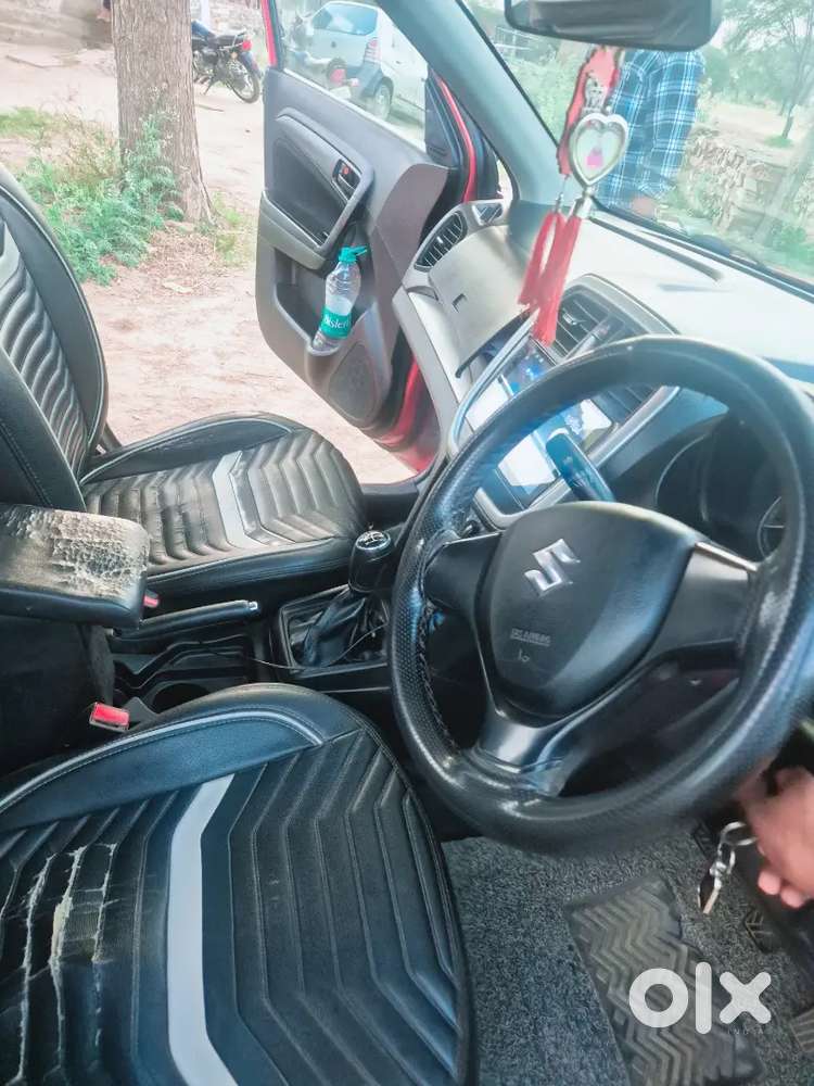 Maruti Suzuki Brezza 2018 Diesel 178000 Km Driven