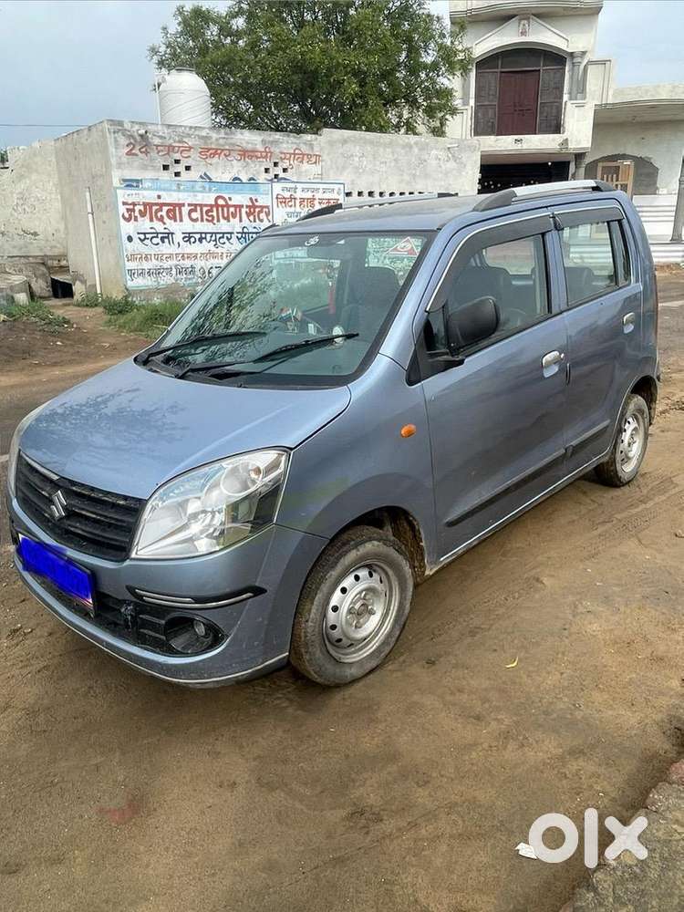 Maruti Suzuki Wagon R 2011 Petrol Well Maintained