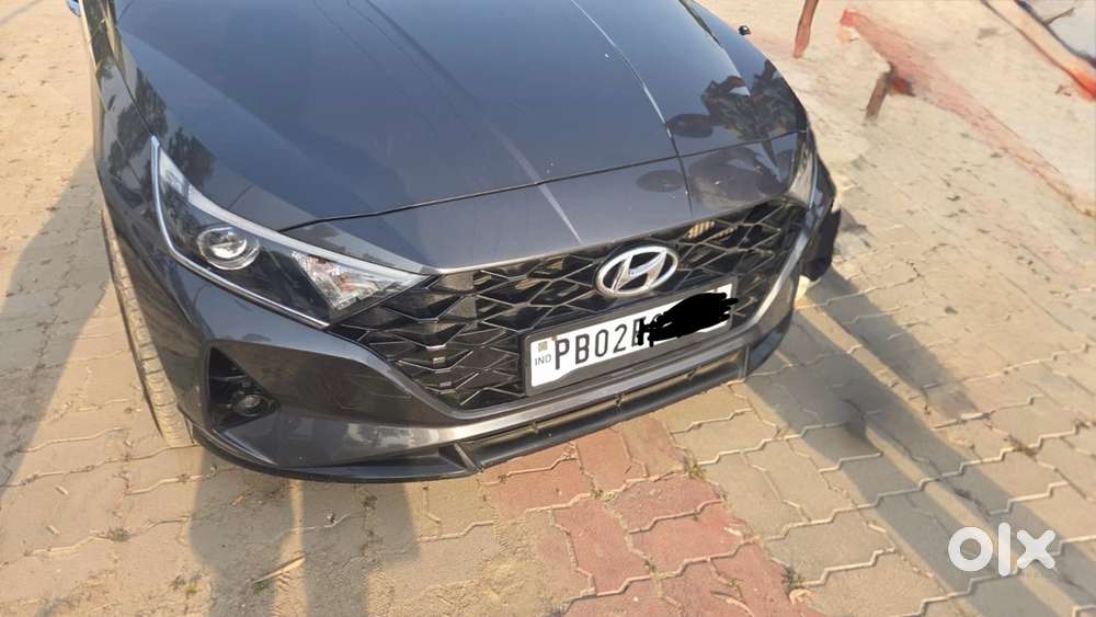 Hyundai New I20 2022 Diesel Manual