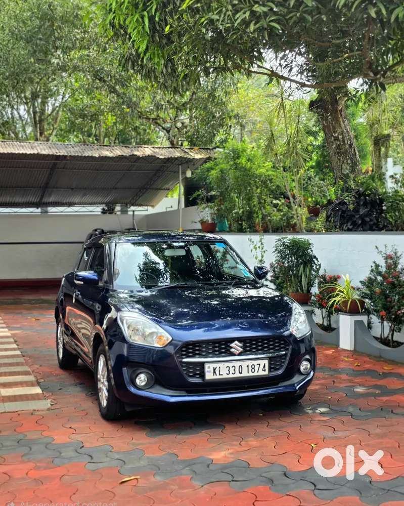 Maruti Swift Zxi Automatic Petrol In Showroom Condition