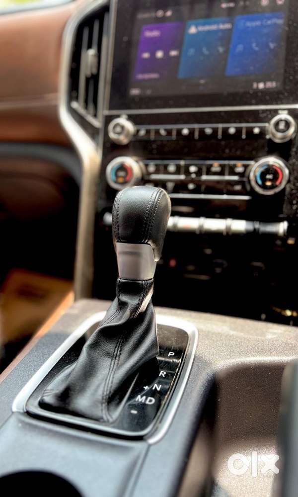Mahindra Scorpio-n Z8 L Diesel At 2wd 7 Str, 2024, Diesel