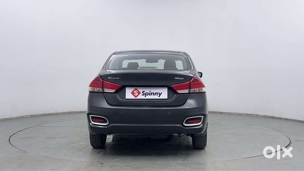 Maruti Suzuki Ciaz Zeta 1.5, 2022, Petrol