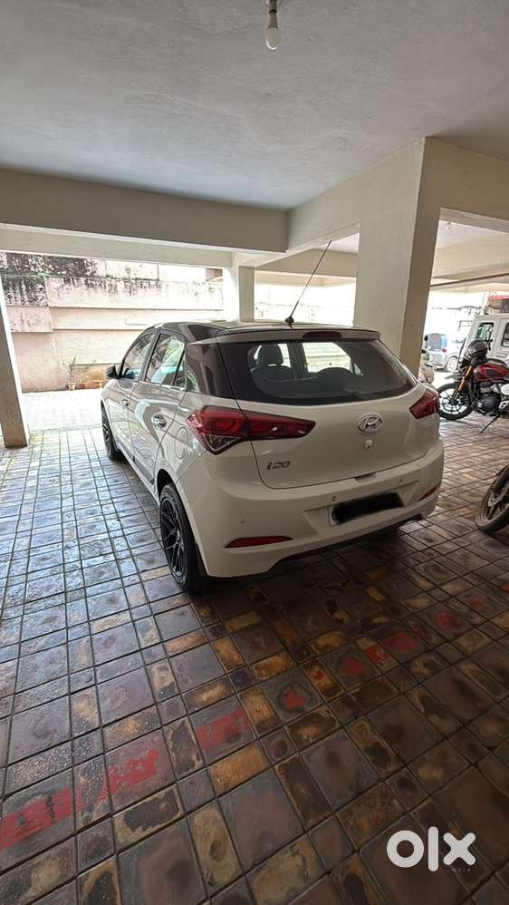 Hyundai Elite I20 2017 Petrol Manual