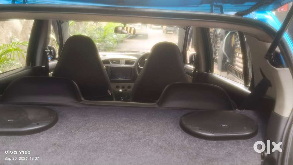Maruti Suzuki Alto K10 Plus Edition, 2015, Petrol