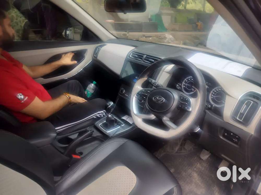 Hyundai Creta Facelift 2023 Car
