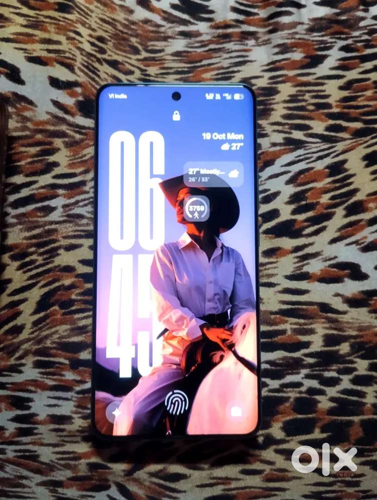Realme P4 pro 5G 8GB/128GB | Just 3 Months Old | Like New