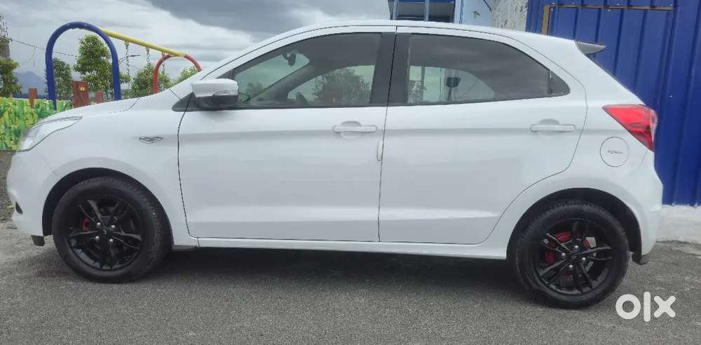 Ford Figo 2016 Petrol Well Maintained