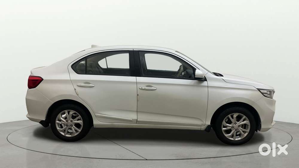 Honda Amaze V Cvt Petrol, 2018, Petrol