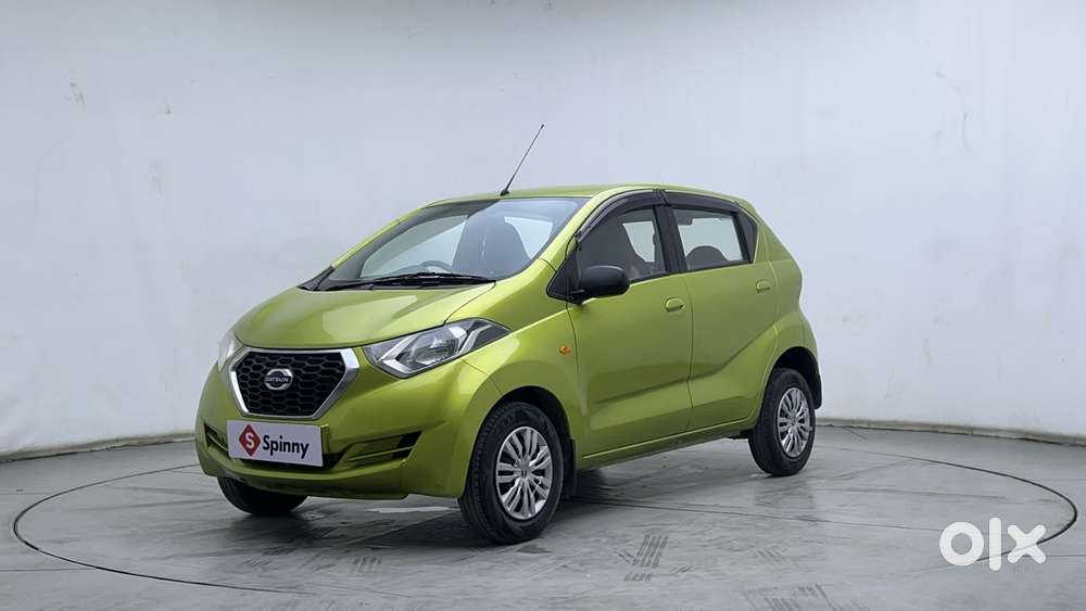 Datsun Redigo T Option, 2016, Petrol