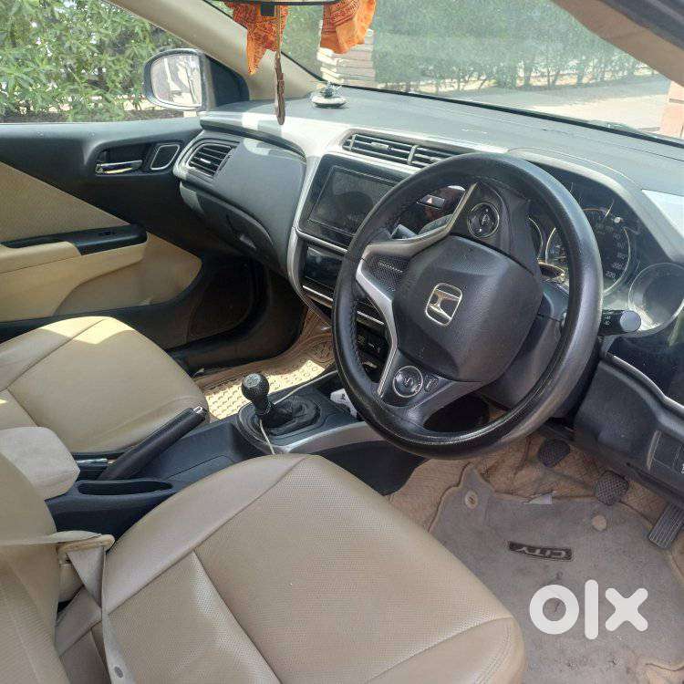 Honda City 2014-2015 V Mt, 2018, Petrol