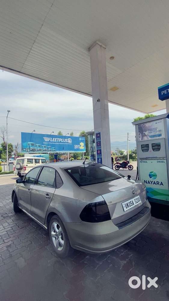 Skoda Rapid 2012