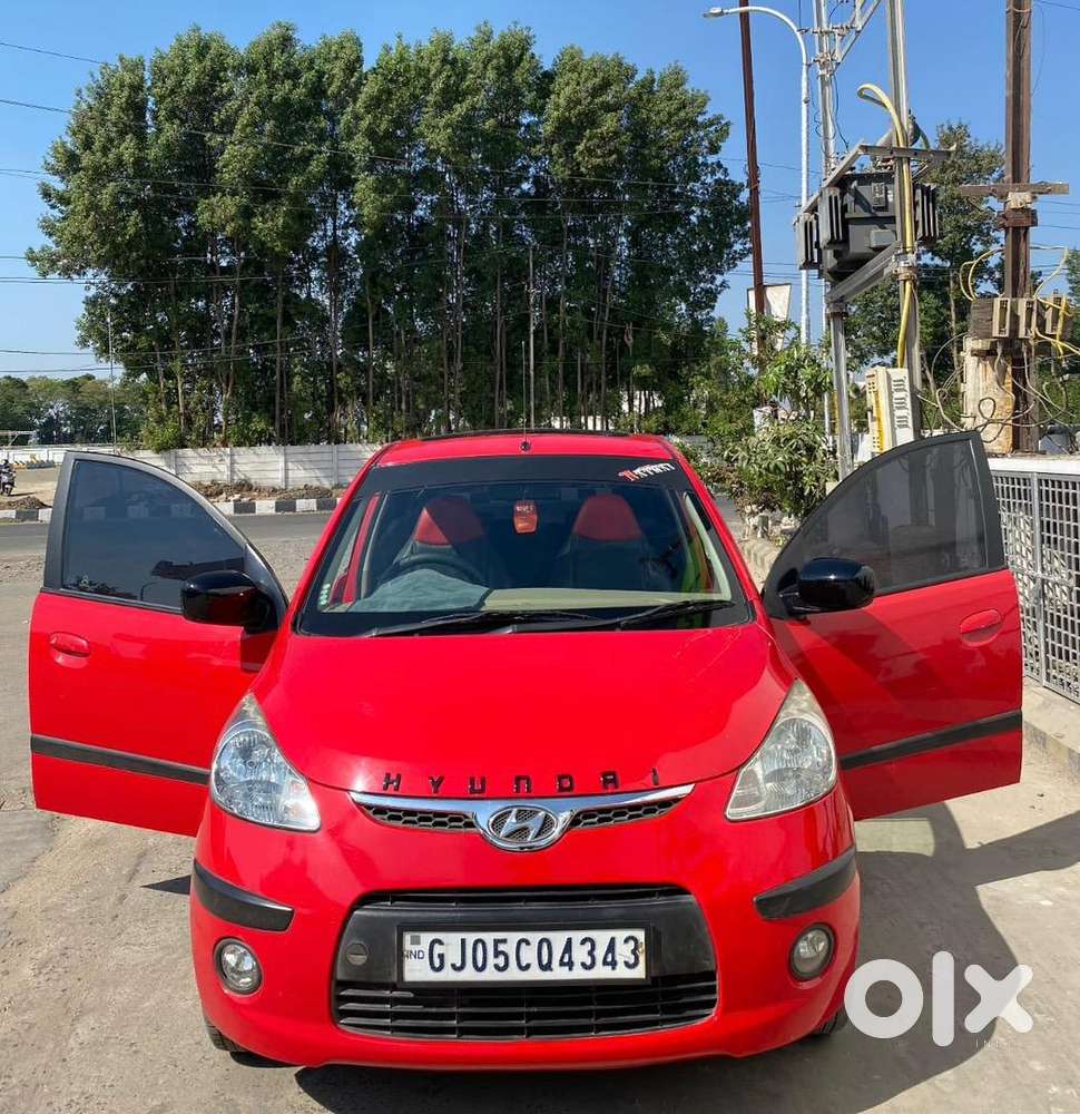Hyundai I10 2011 Cng & Hybrids 72000 Km Driven