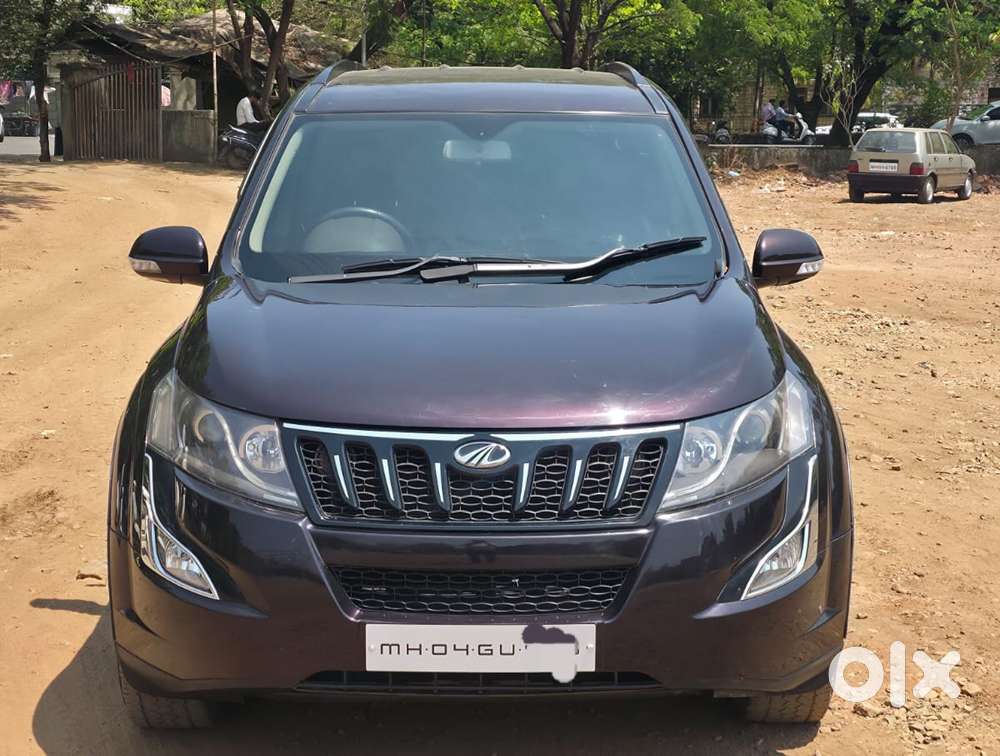 Mahindra Xuv500 W8 2wd, 2015, Diesel
