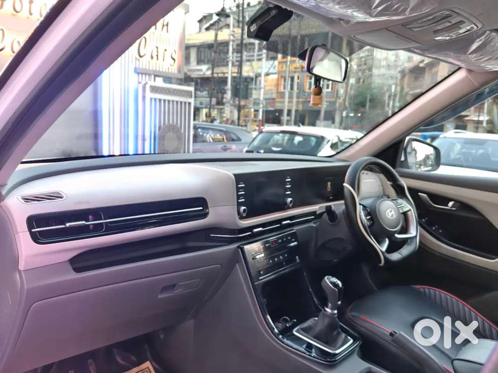 Hyundai Creta, 2026, Petrol
