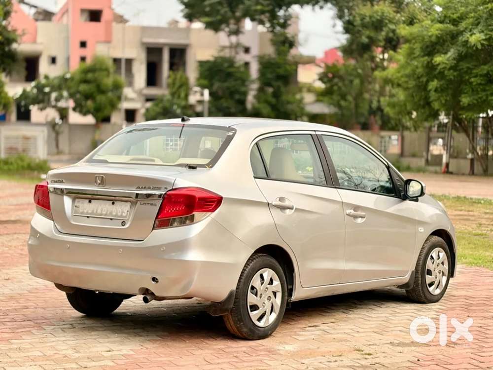 Honda Amaze S I-dtech, 2013, Diesel