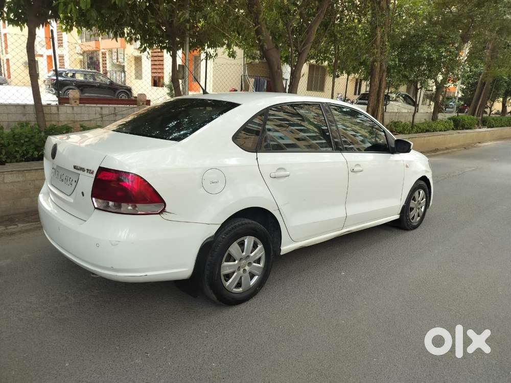Volkswagen Vento Diesel Comfortline, 2012, Diesel