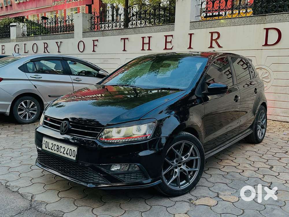 Volkswagen Polo Gt Tsi, 2021, Petrol