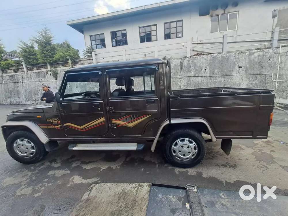 Mahindra Bolero 2023 Diesel