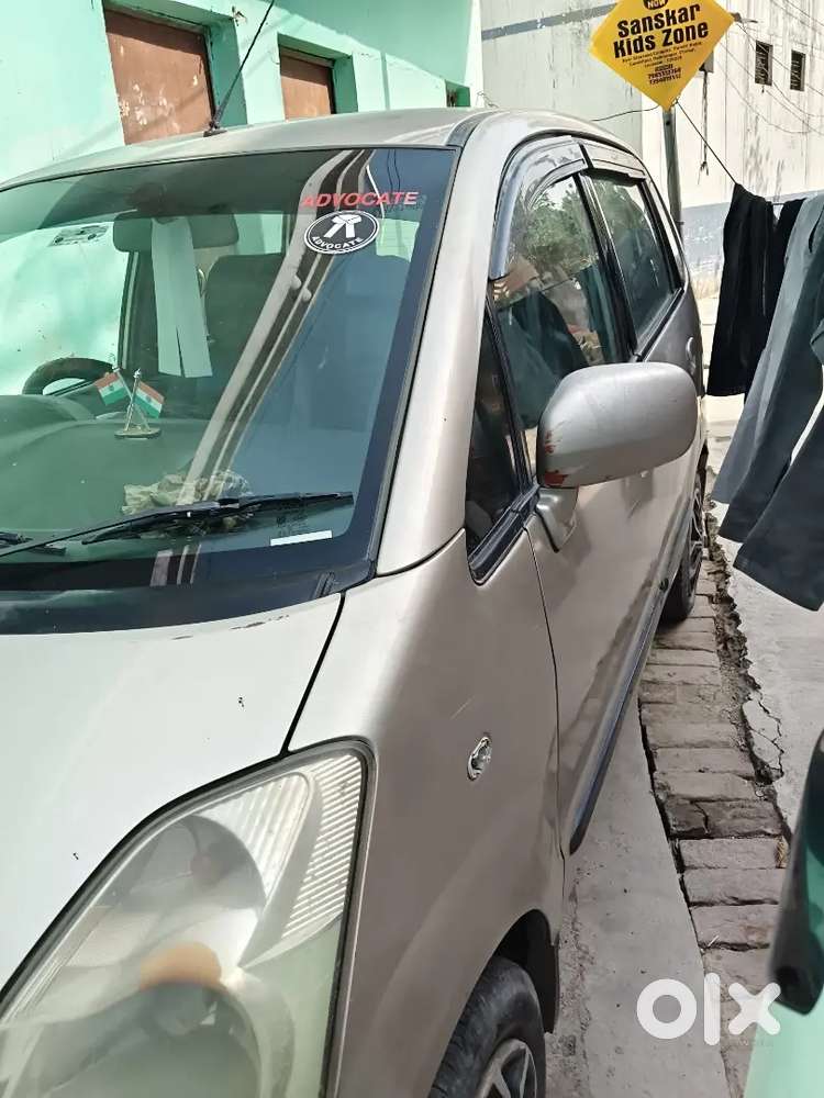 Maruti Suzuki Zen Estilo 2007 Petrol Well Maintained