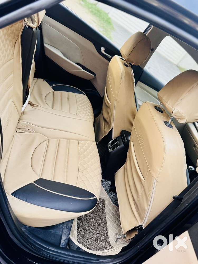 Hyundai Verna Vtvt 1.6 Ex, 2017, Diesel