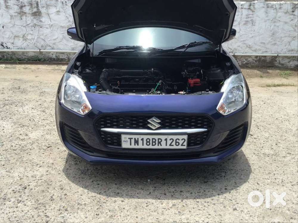 Maruti Suzuki Swift 1.2 Vxi (o), 2024, Petrol