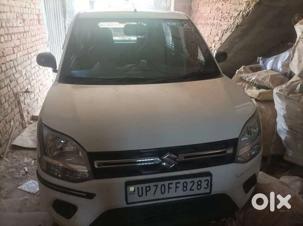 Maruti Suzuki Wagon R Lxi 2019