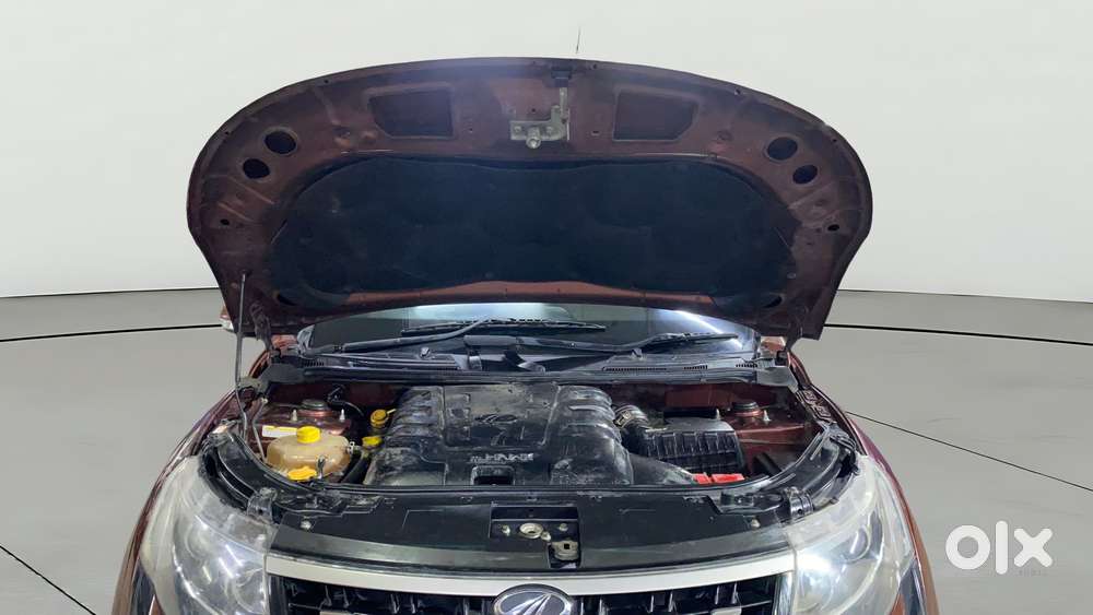 Mahindra Xuv500 W5, 2018, Diesel