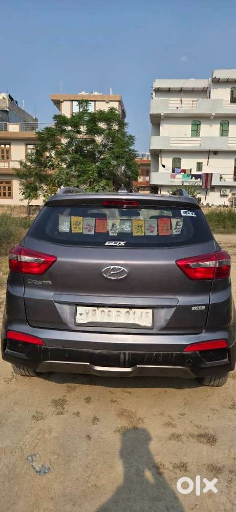 Hyundai Creta 1.4 Crdi S Plus, 2017, Diesel
