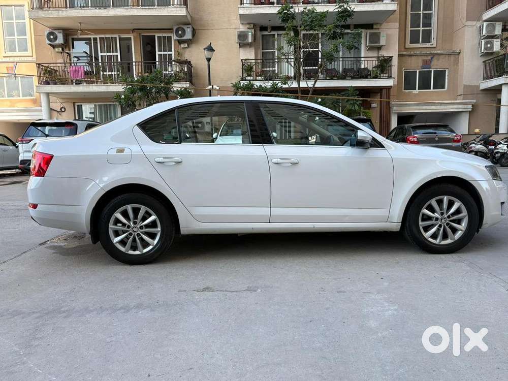 Skoda Octavia 2016/2017 Diesel Absolute Condition