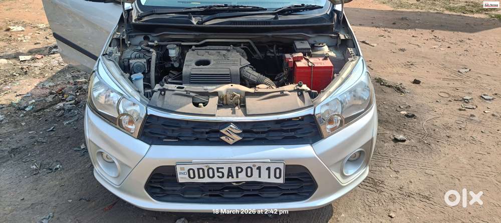 Maruti Suzuki Celerio Zxi, 2018, Petrol