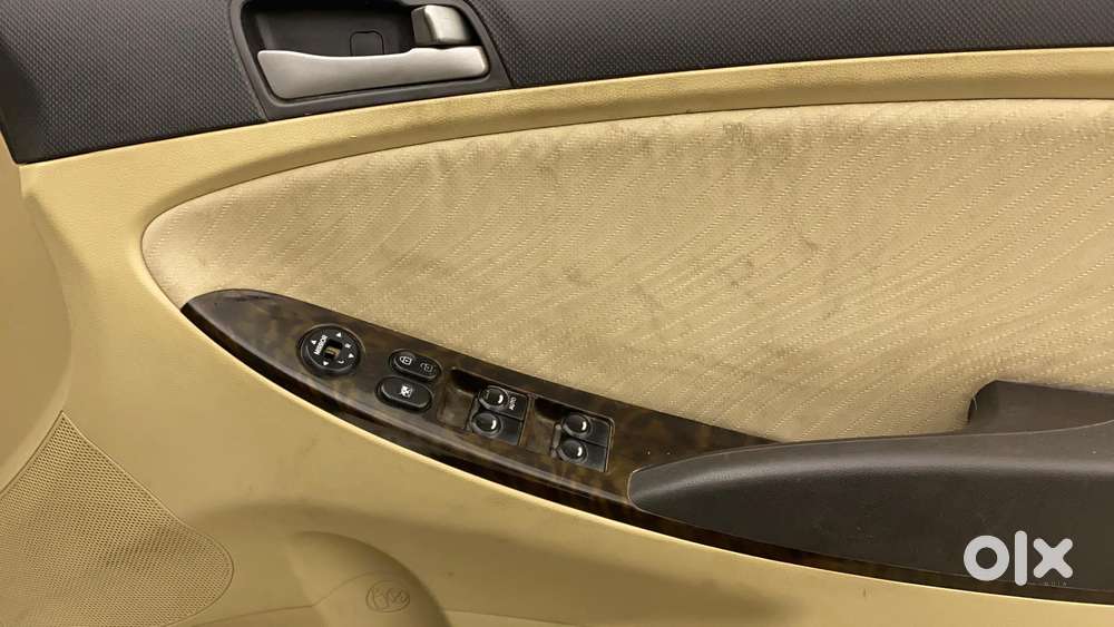 Hyundai Verna 2016-2017 1.6 Vtvt At S, 2017, Petrol