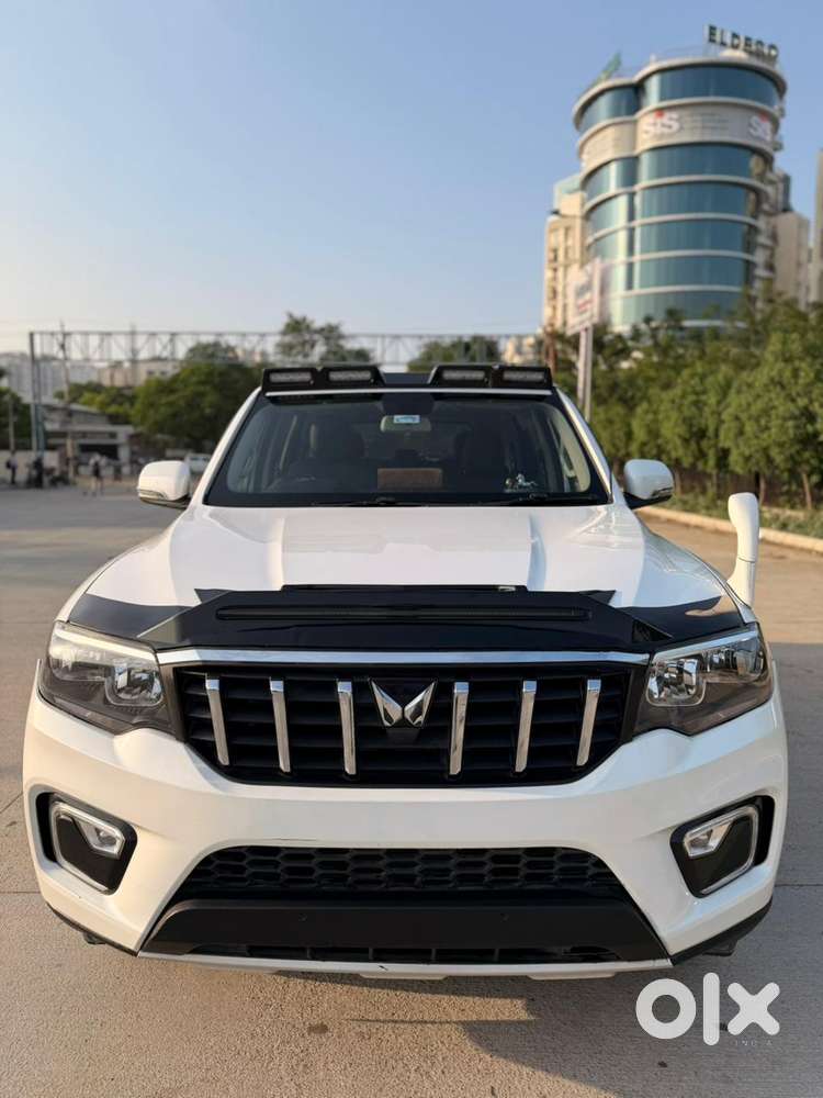 Mahindra Scorpio N Z6 Diesel Mt 2wd 7 Str, 2024, Diesel