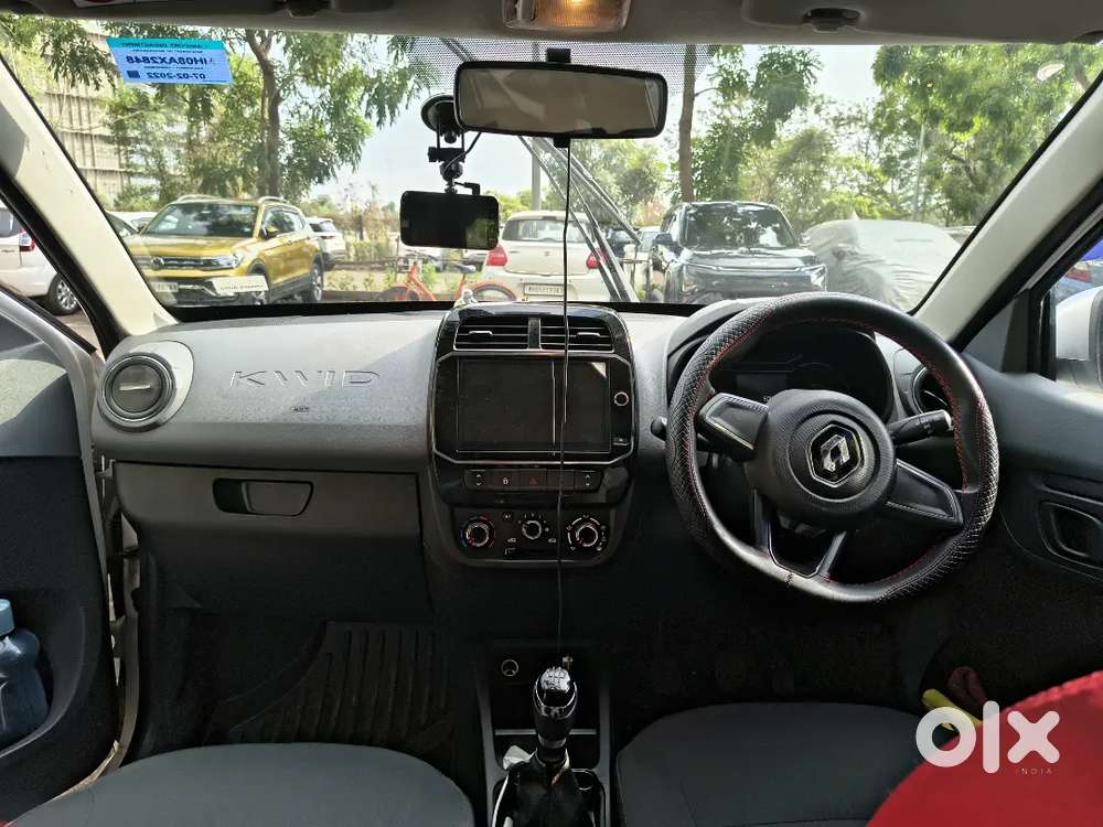 Renault Kwid 2022 Petrol 15000 Km Driven